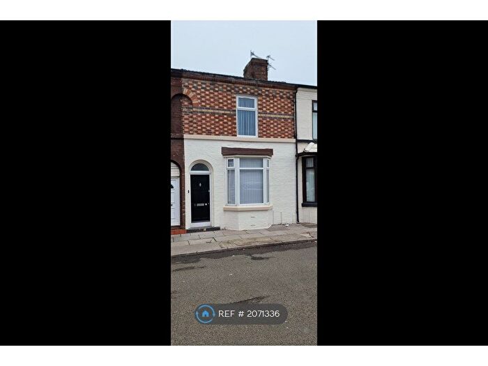 2 Bedroom Terraced House To Rent In Walton, Liverpool, L9