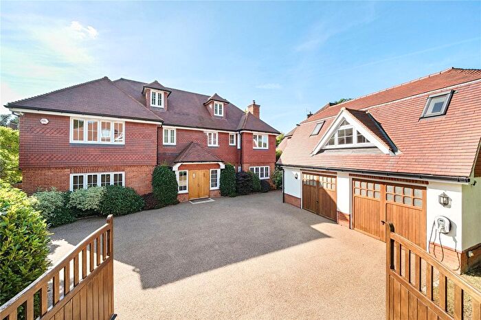 6 Bedroom Detached House To Rent In Ashgrove Road, Sevenoaks, Kent, TN13