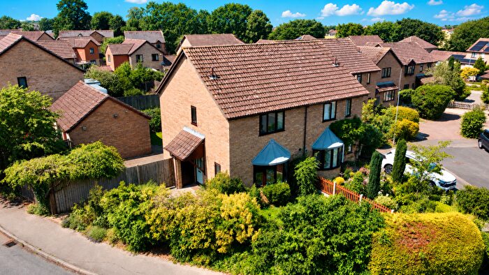3 Bedroom Semi-Detached House For Sale In Dalton Way, Ely, Cambridgeshire, CB6