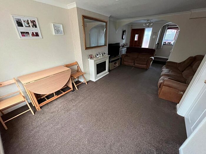 3 Bedroom Terraced House For Sale In Breeden Drive, Curdworth, Sutton Coldfield, B76