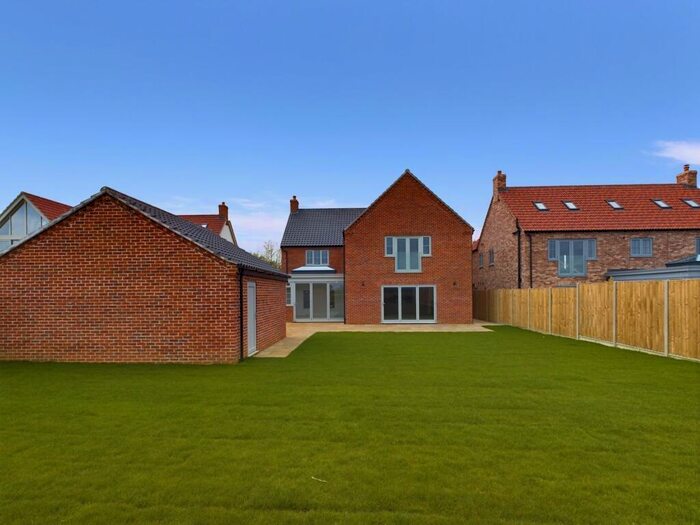 5 Bedroom Detached House For Sale In School Road, Runcton Holme, King's Lynn, PE33