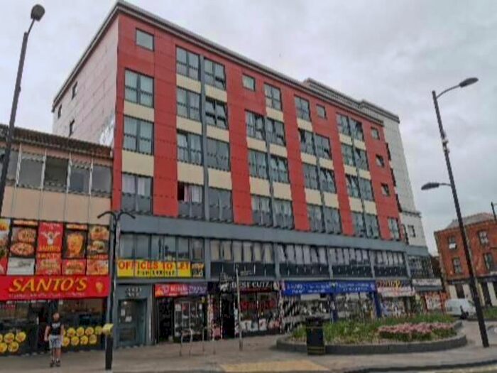 1 Bedroom Flat To Rent In Custom House, The Springs, Central Wakefield, Wf, WF1