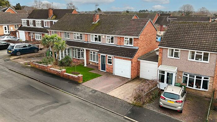 4 Bedroom Semi Detached House For Sale In Pope Crescent, Enderby, Leicester, LE19