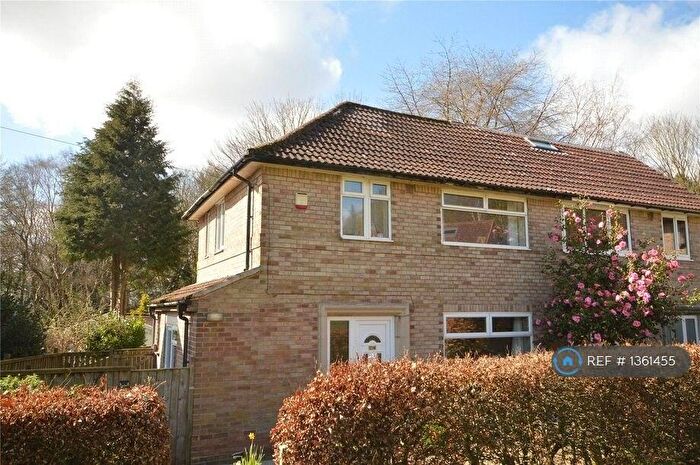 2 Bedroom Semi-Detached House To Rent In Iveson Drive, Leeds, LS16