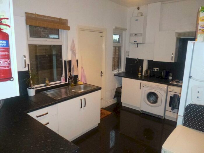 4 Bedroom Terraced House To Rent In Filey Road, Fallowfield, M14