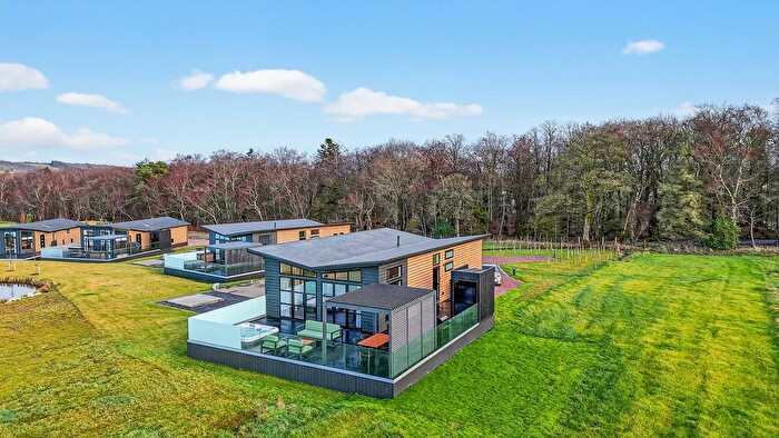 3 Bedroom Chalet For Sale In Peakview, Whitbarrow Residences, Berrier, Penrith, CA11