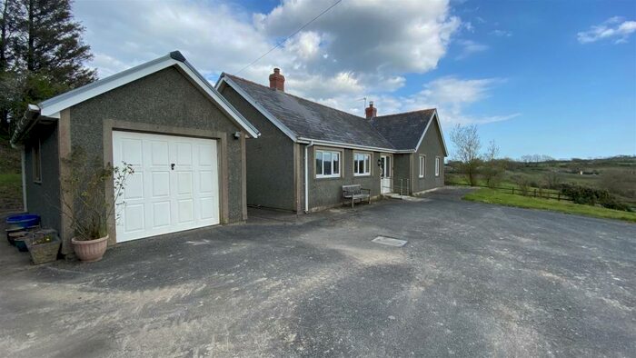 3 Bedroom Character Property For Sale In The Hawthrons, Pelcomb Cross, SA62