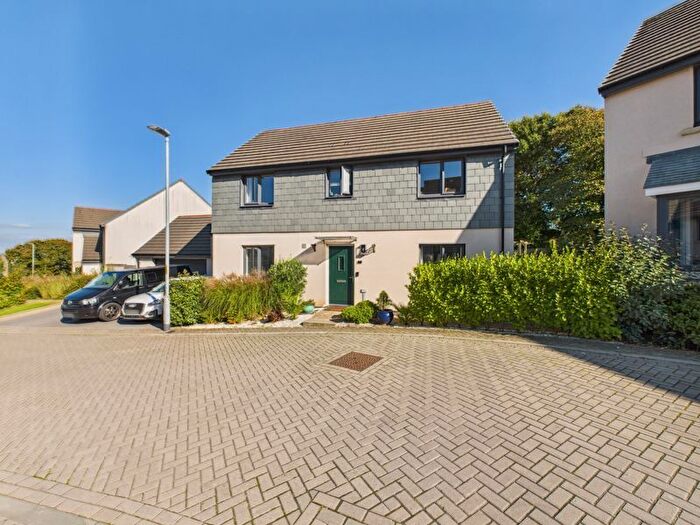 4 Bedroom Property For Sale In Poolfield Way, Falmouth, TR11