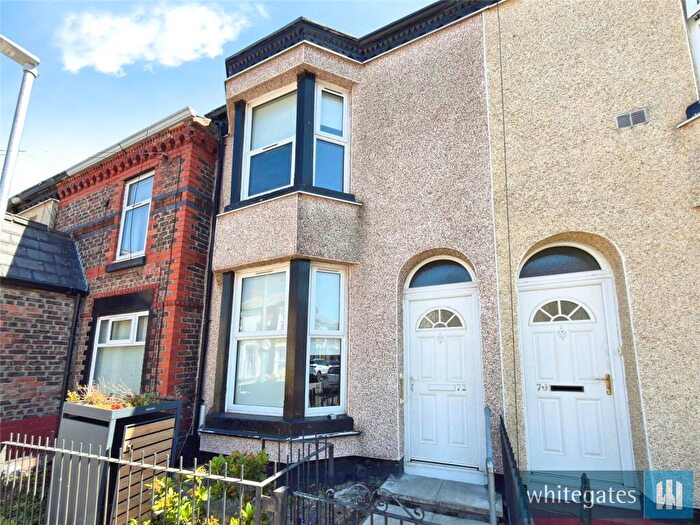 2 Bedroom Terraced House To Rent In Dryden Street, Bootle, Merseyside, L20