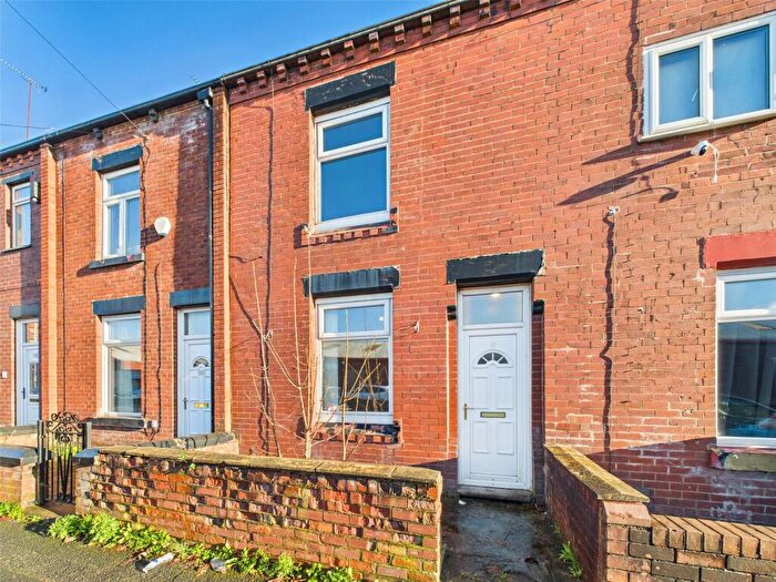 2 Bedroom Terraced House For Sale In Fields New Road, Chadderton, Oldham, Lancs, OL9