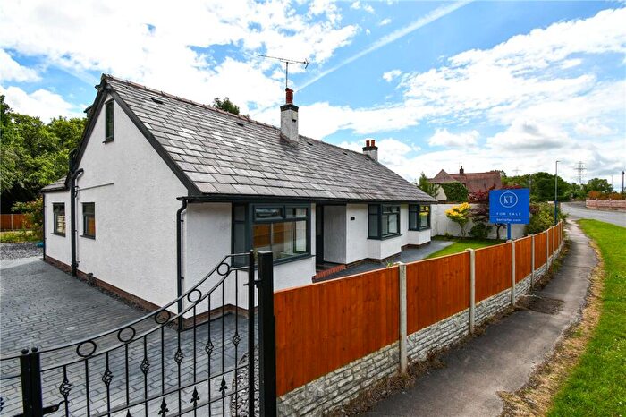 5 Bedroom Bungalow For Sale In Welsh Road, Little Sutton, Ellesmere Port, CH66