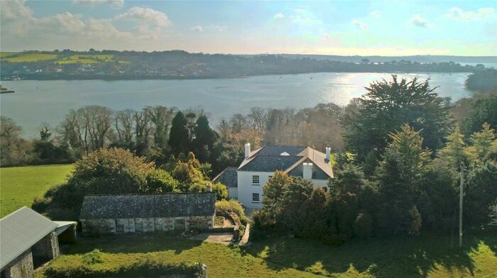 4 Bedroom Detached House For Sale In Mylor, Falmouth, Cornwall, TR11