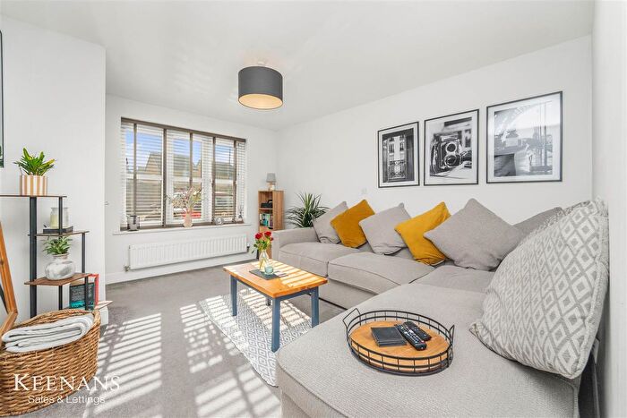 2 Bedroom Semi Detached House For Sale In Anne Close, Clitheroe, BB7