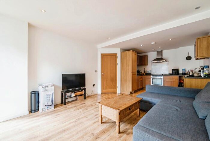 1 Bedroom Flat For Sale In Bedford Street, Exeter, Devon, EX1