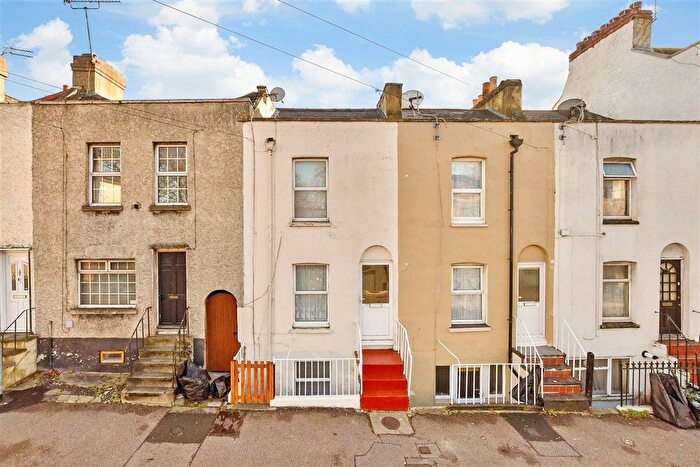 3 Bedroom Terraced House For Sale In Hereson Road, Ramsgate, Kent, CT11