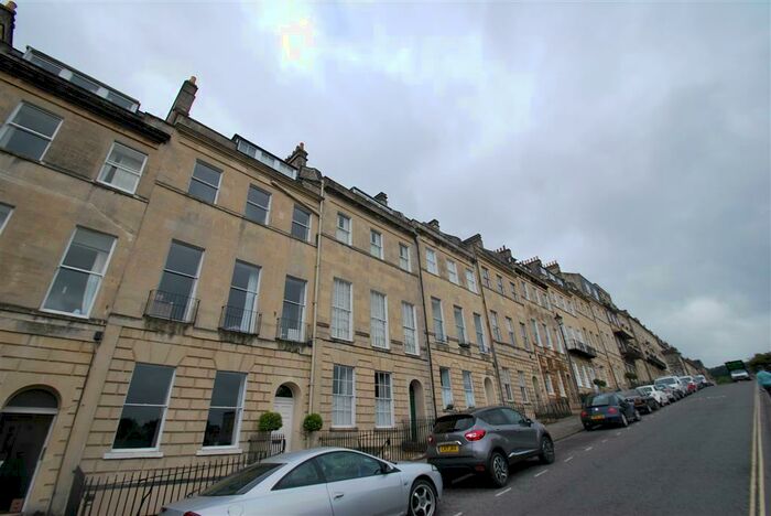 Apartment To Rent In Marlborough Buildings, Bath, BA1