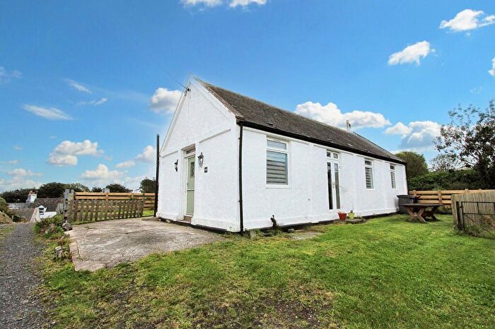 2 Bedroom Detached House For Sale In Craig Hall, Drummore, Stranraer, DG9