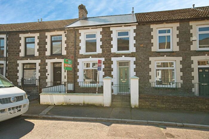 3 Bedroom Terraced House For Sale In Bailey Street, Ton Pentre, Pentre, CF41