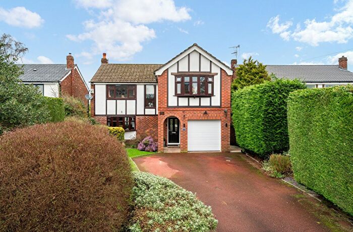 5 Bedroom Detached House For Sale In Highfield Close, Stockport, SK3