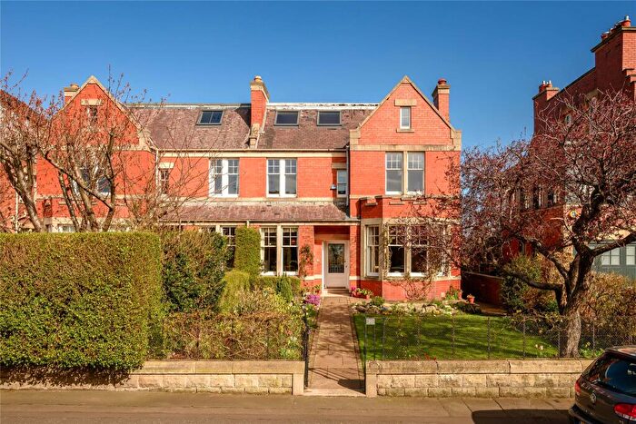 5 Bedroom Semi Detached House For Sale In Primrose Bank Road, Edinburgh, EH5