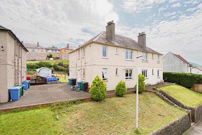 2 Bedroom Flat For Sale In Sweerie, Newburgh, KY14