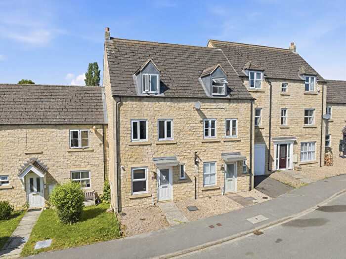3 Bedroom Terraced House For Sale In Dale Grove, Leyburn, DL8