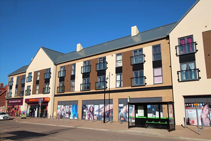 2 Bedroom Apartment To Rent In Sullivan Court, Biggleswade, SG18