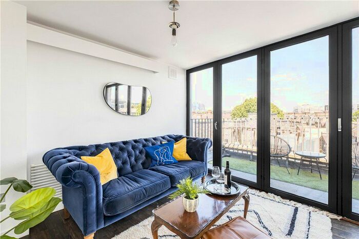 2 Bedroom Terraced House To Rent In Rothsay Street, London Bridge, SE1