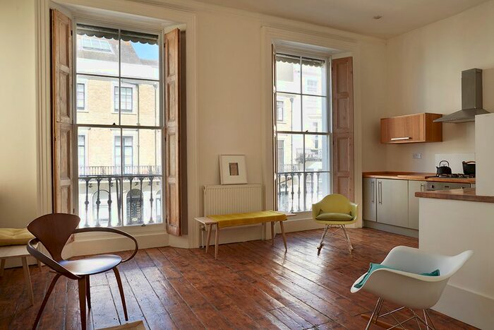 1 Bedroom Flat To Rent In Belgrave Place, Brighton, BN2