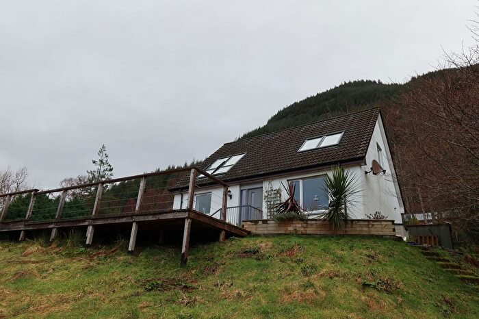 3 Bedroom Detached House For Sale In Inverinate, Kyle, IV40