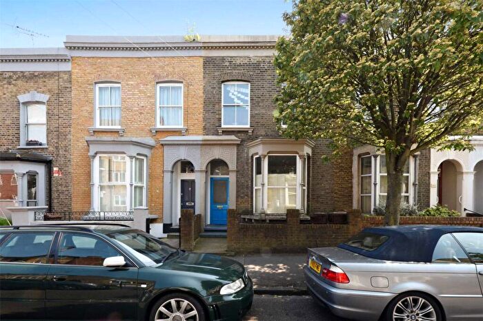 4 Bedroom Terraced House To Rent In Glenarm Road, London, E5