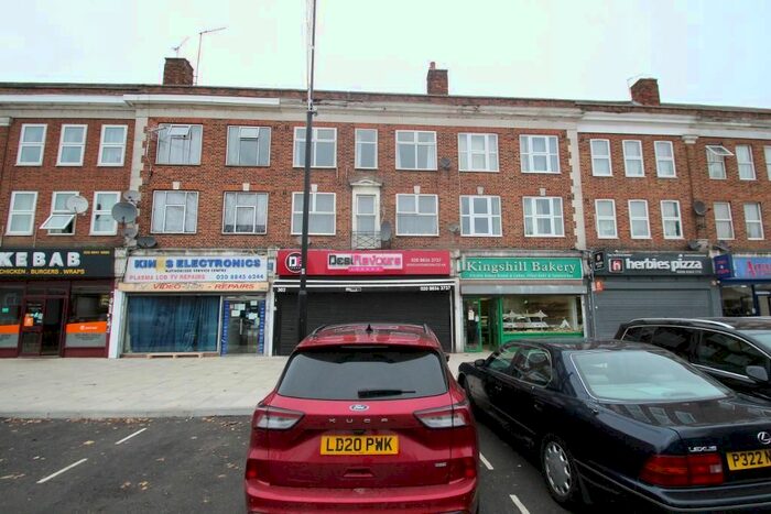1 Bedroom Flat To Rent In Kingshill Avenue, Hayes UB4