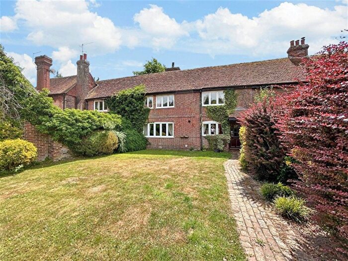 3 Bedroom Terraced House For Sale In Riverside Cottages, Withyham, Hartfield, East Sussex, TN7