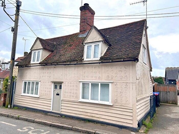 2 Bedroom Cottage To Rent In Silver Street, Wethersfield, CM7