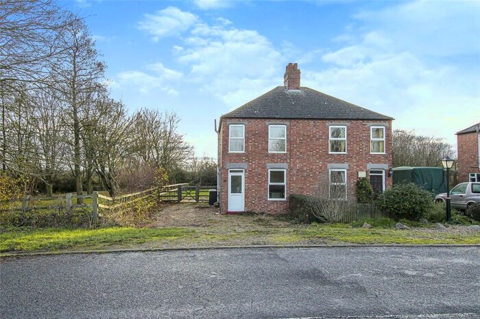 2 Bedroom Semi-Detached House For Sale In Hallfield Terrace, Stuntney, Ely, Cambridgeshire, CB7