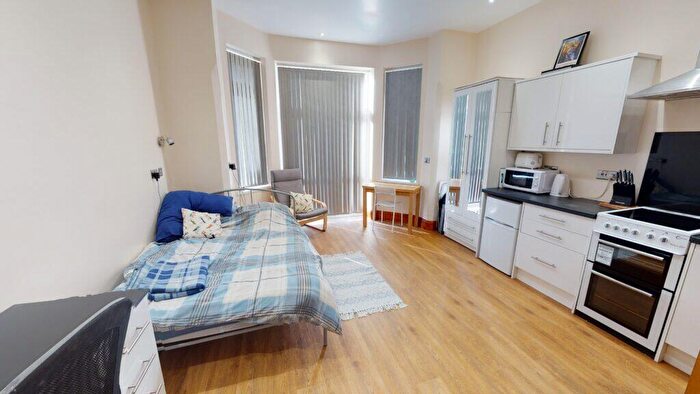 Studio To Rent In Edgbaston Studios, Edgbaston, B5