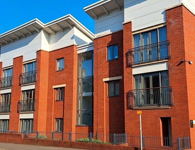 1 Bedroom Flat For Sale In Albion Street, Wolverhampton, West Midlands, WV1