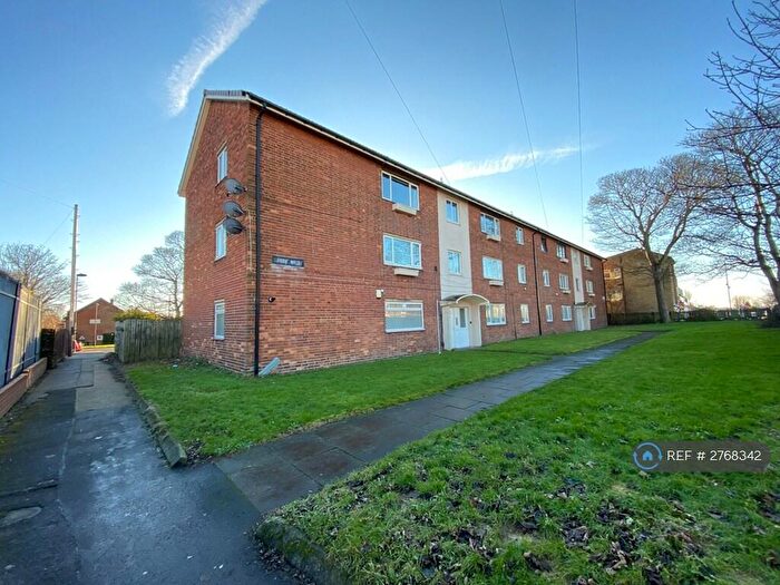 2 Bedroom Flat To Rent In Morrit Court, Newcastle Upon Tyne, NE7