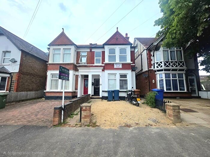 1 Bedroom Flat To Rent In College Road, Harrow, HA3