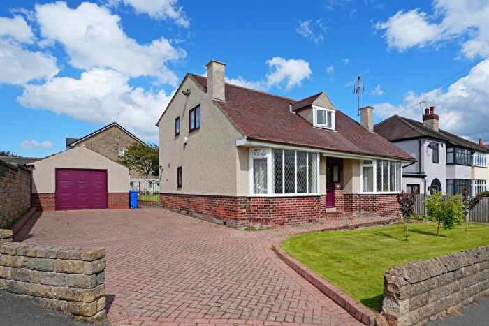 4 Bedroom Detached House For Sale In Furniss Avenue, Dore, S17