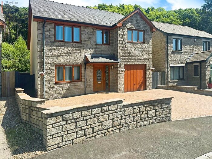 4 Bedroom Detached House For Sale In Tudor Grove, Margam, Port Talbot, Neath Port Talbot., SA13