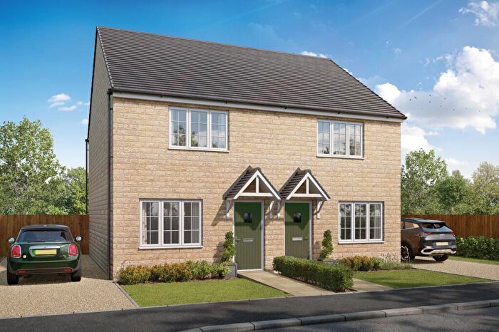 2 Bedroom Semi-Detached House For Sale In Station Road, Sutterton, PE20