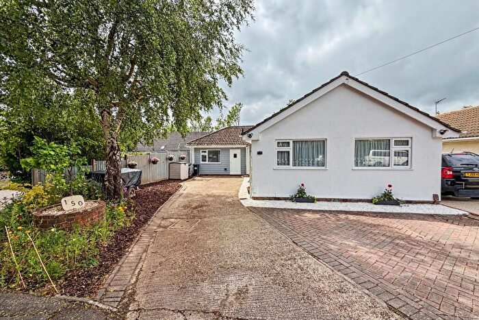 4 Bedroom Bungalow For Sale In Bearcross, BH11