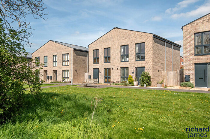 2 Bedroom Semi-Detached House For Sale In Pryde Close, Swindon, SN3