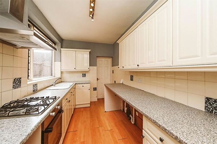 3 Bedroom Terraced House For Sale In Lord Street, Southport, Merseyside, PR9