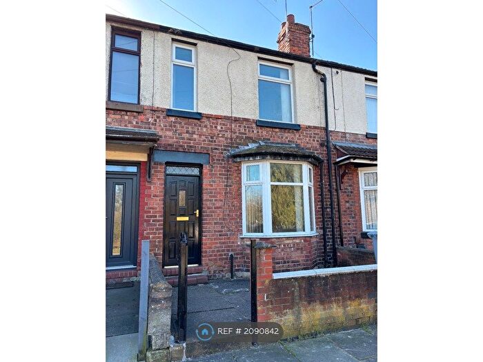 3 Bedroom Terraced House To Rent In Brooklands Grove, Crewe, CW1