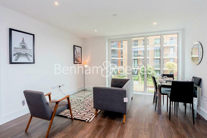 1 Bedroom Apartment To Rent In Plumstead Road, Woolwich, SE18