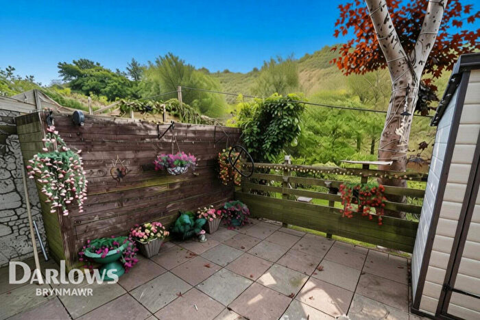 2 Bedroom Terraced House For Sale In Oxford Place, Abertillery, NP13