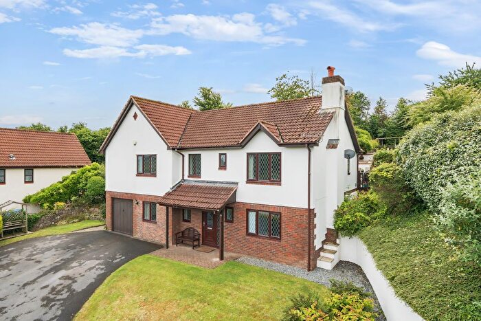 5 Bedroom Detached House For Sale In Cleaveland Rise, Ogwell, TQ12