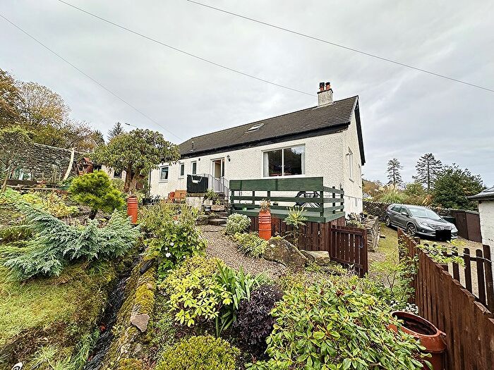 3 Bedroom Bungalow For Sale In Shore Road, Tighnabruaich, Argyll And Bute, PA21